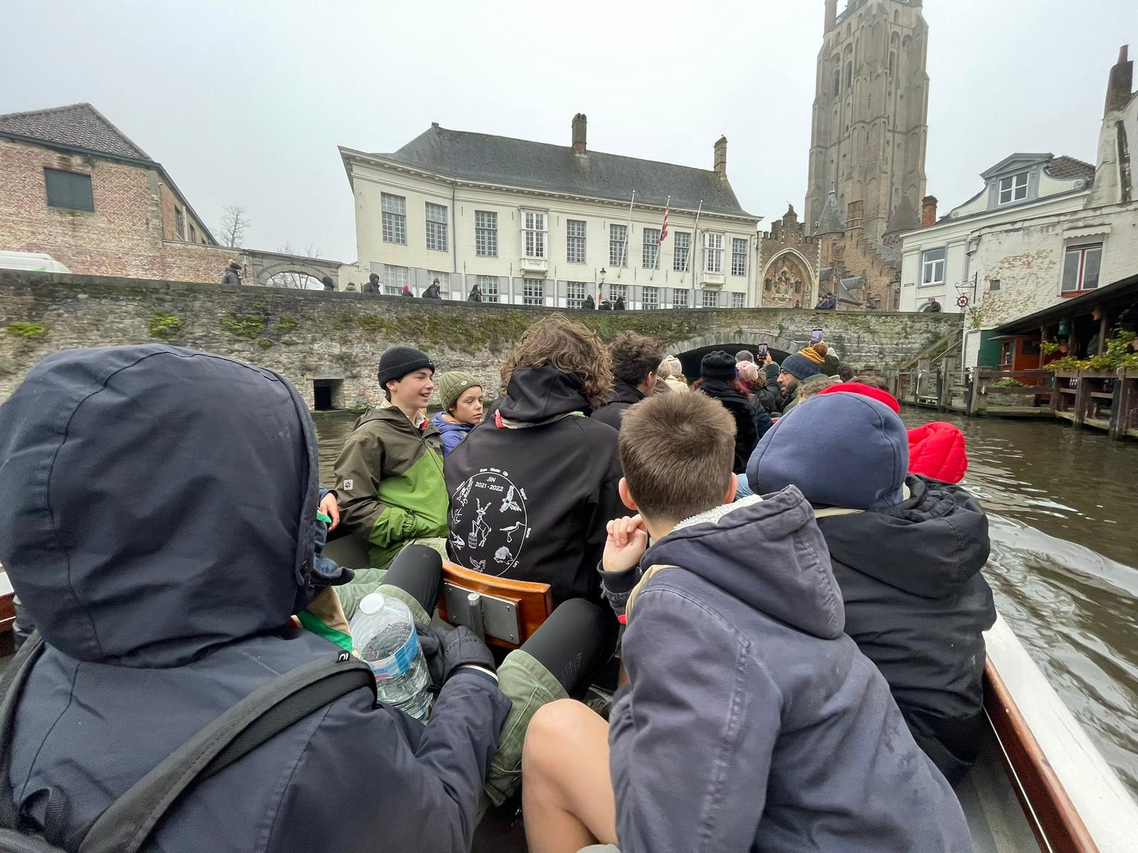 Sint-Martinus den XIIde - Winterkamp JVK 2024